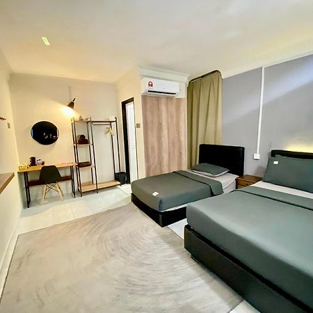 Andiana Hotel & Lodge - Kota Bharu City Centre Kültér fotó