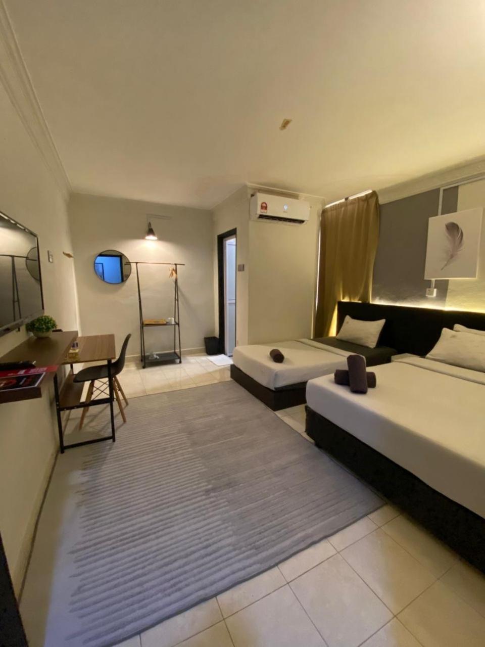 Andiana Hotel & Lodge - Kota Bharu City Centre Kültér fotó