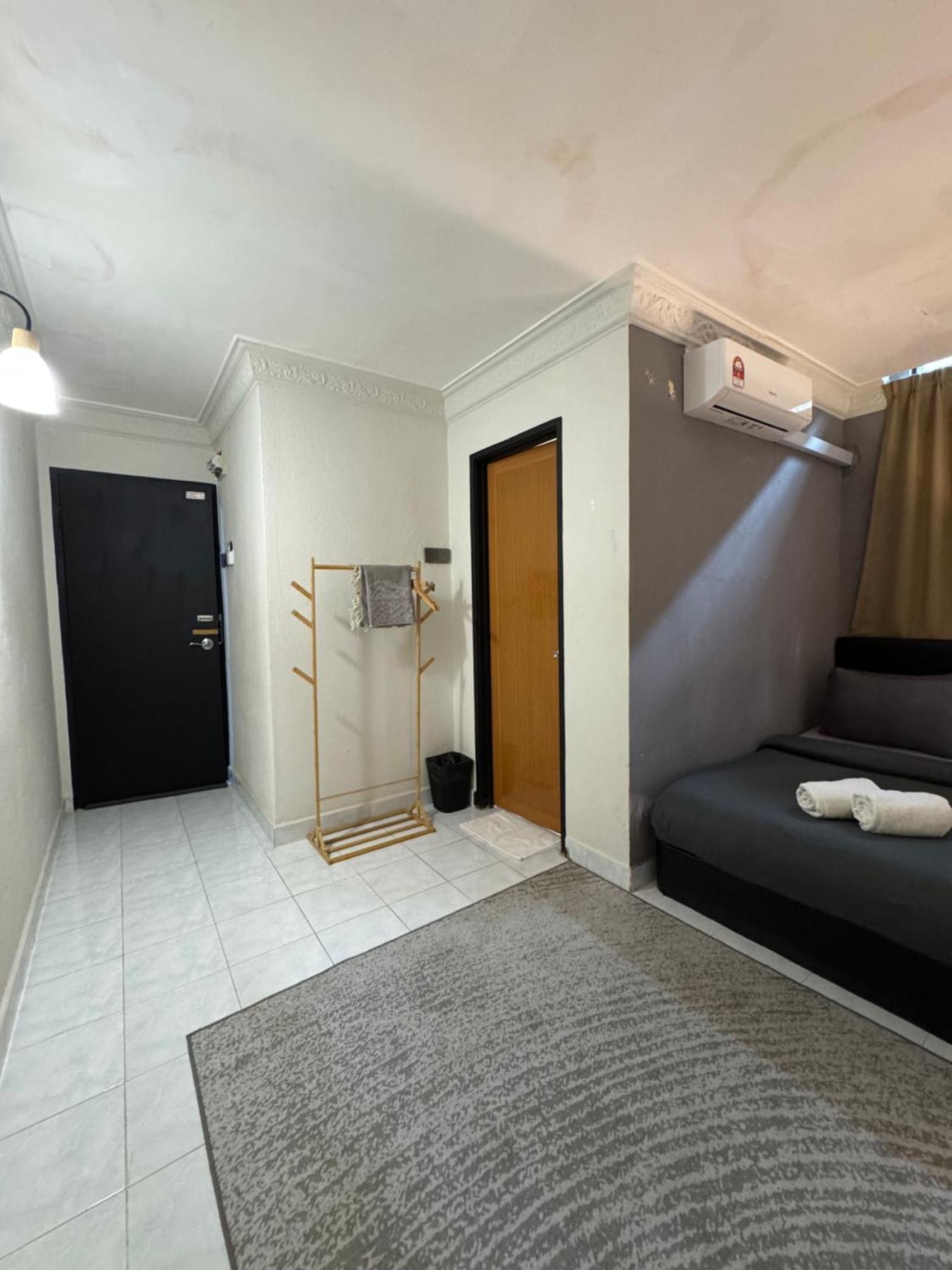 Andiana Hotel & Lodge - Kota Bharu City Centre Szoba fotó