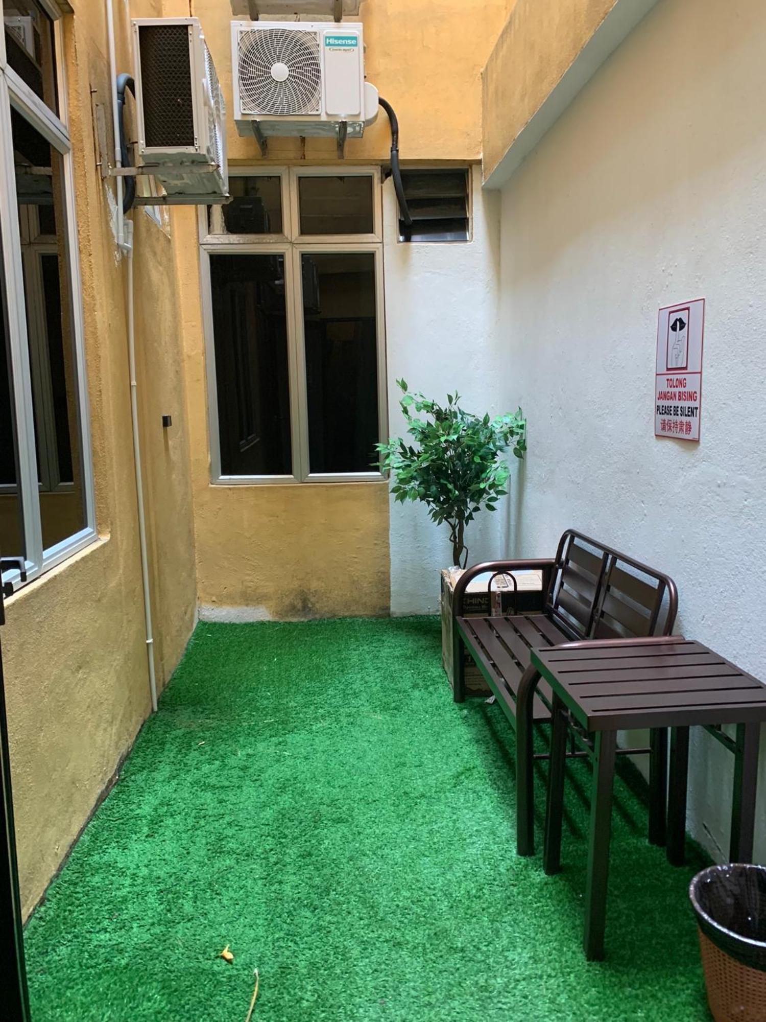 Andiana Hotel & Lodge - Kota Bharu City Centre Kültér fotó