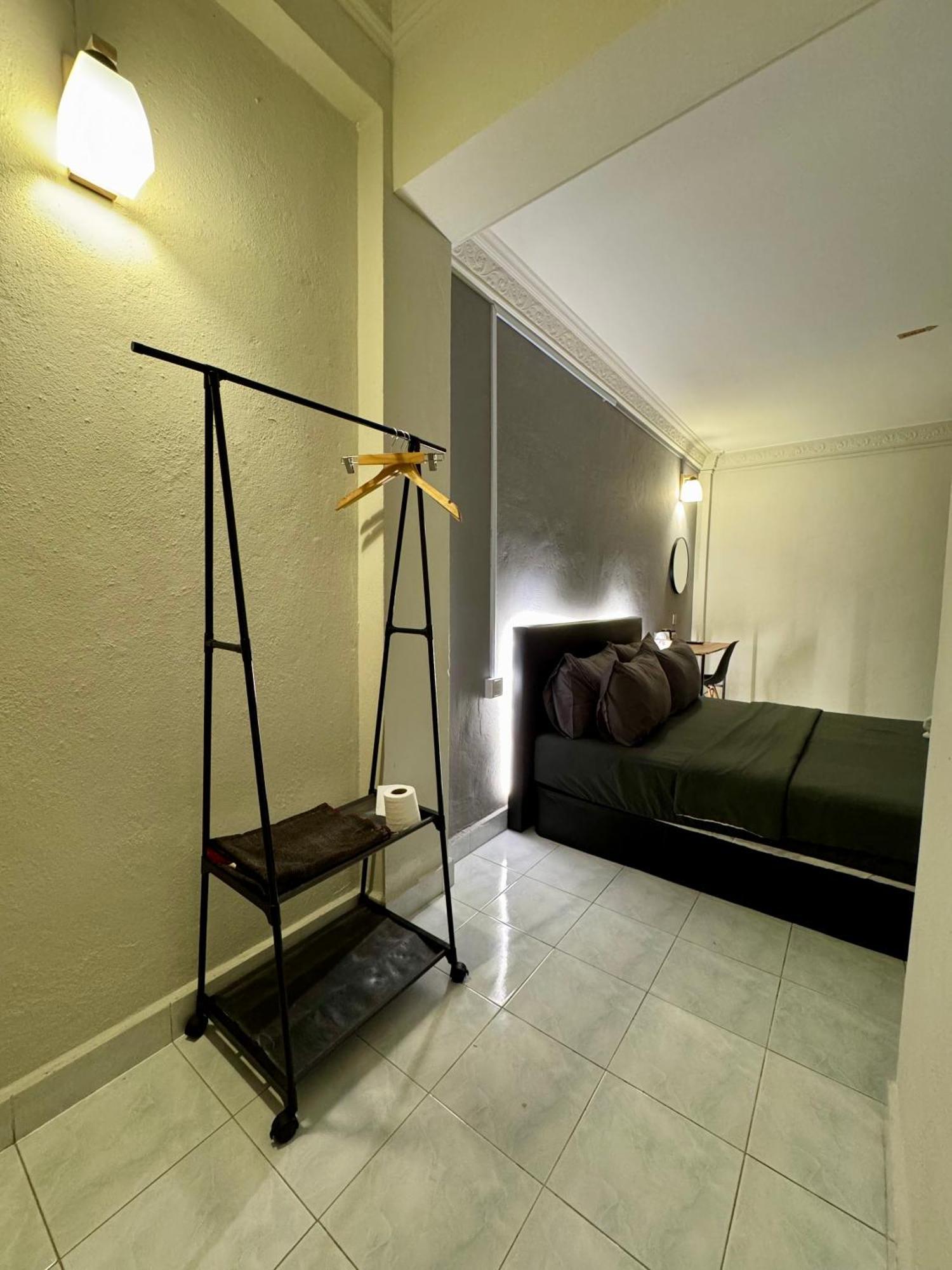 Andiana Hotel & Lodge - Kota Bharu City Centre Szoba fotó