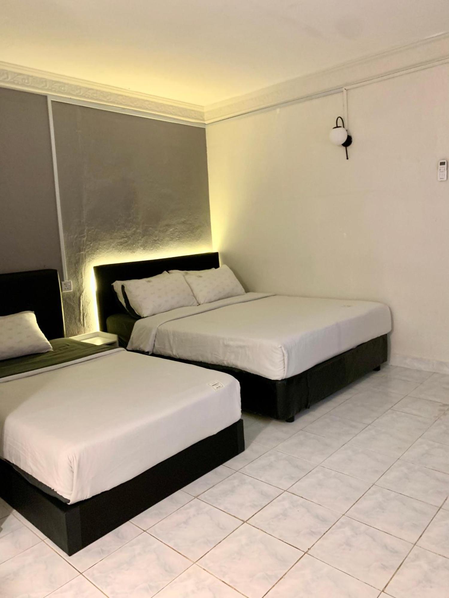 Andiana Hotel & Lodge - Kota Bharu City Centre Kültér fotó
