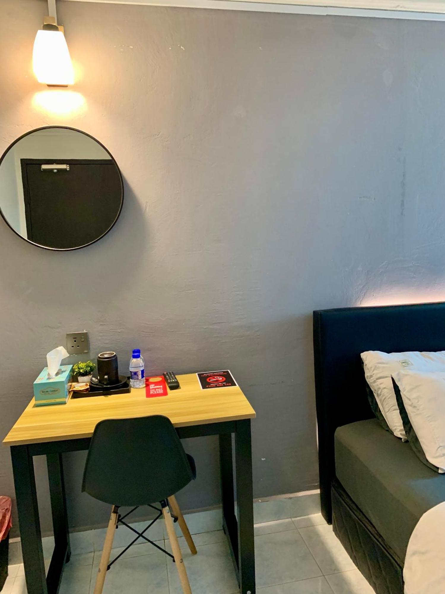 Andiana Hotel & Lodge - Kota Bharu City Centre Kültér fotó
