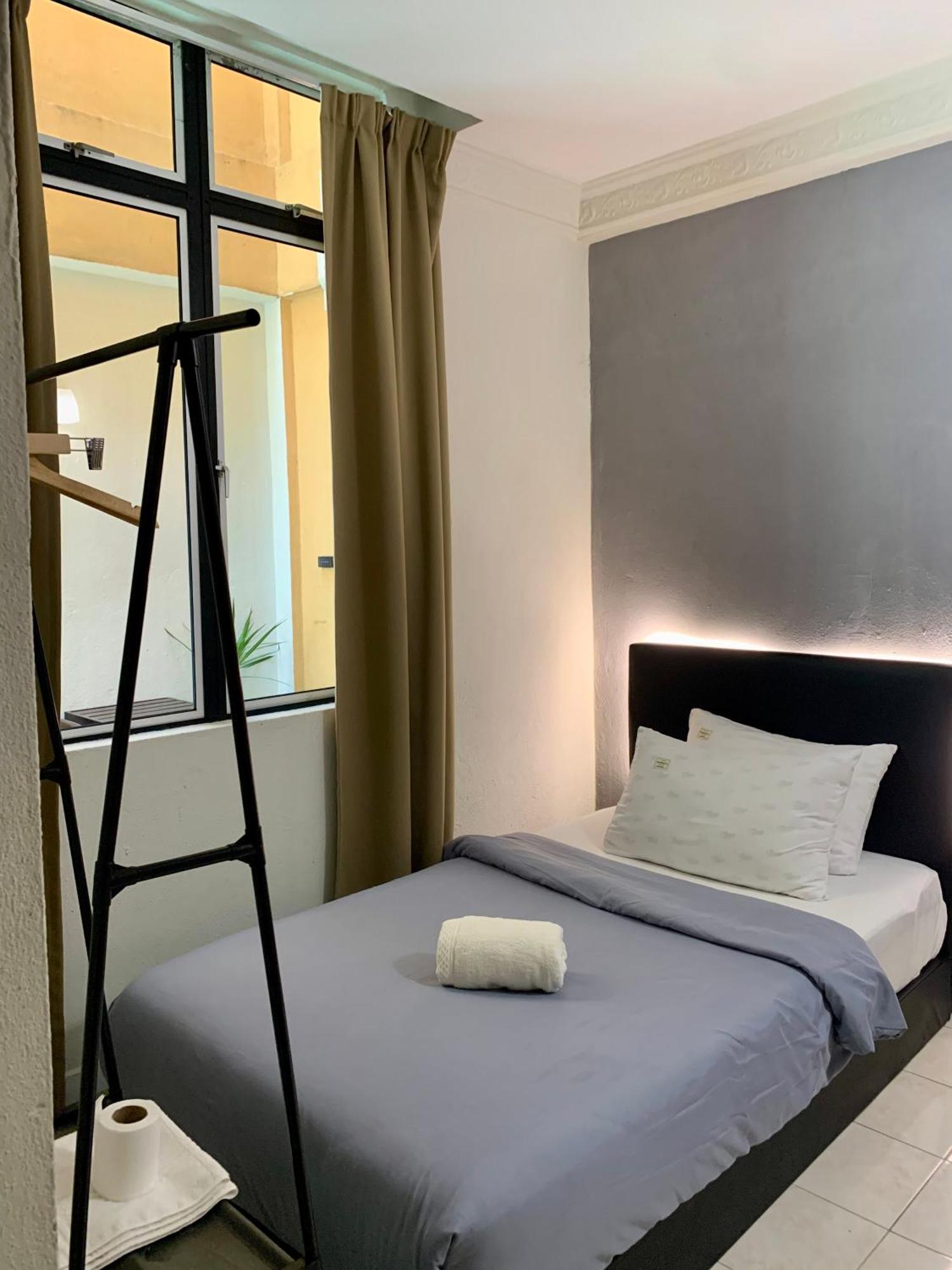 Andiana Hotel & Lodge - Kota Bharu City Centre Kültér fotó