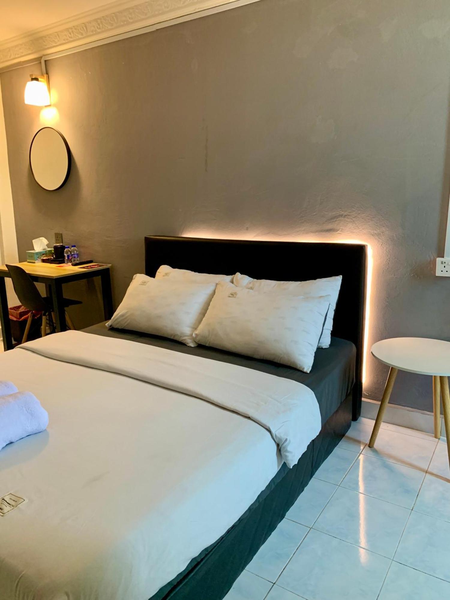 Andiana Hotel & Lodge - Kota Bharu City Centre Kültér fotó