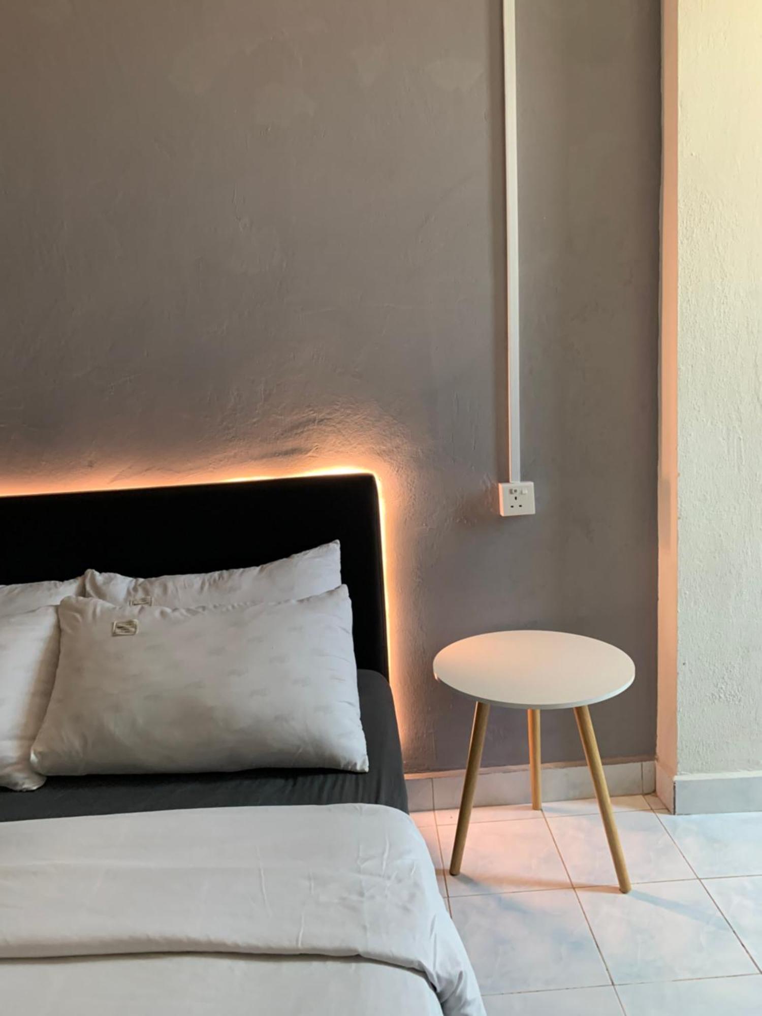 Andiana Hotel & Lodge - Kota Bharu City Centre Kültér fotó
