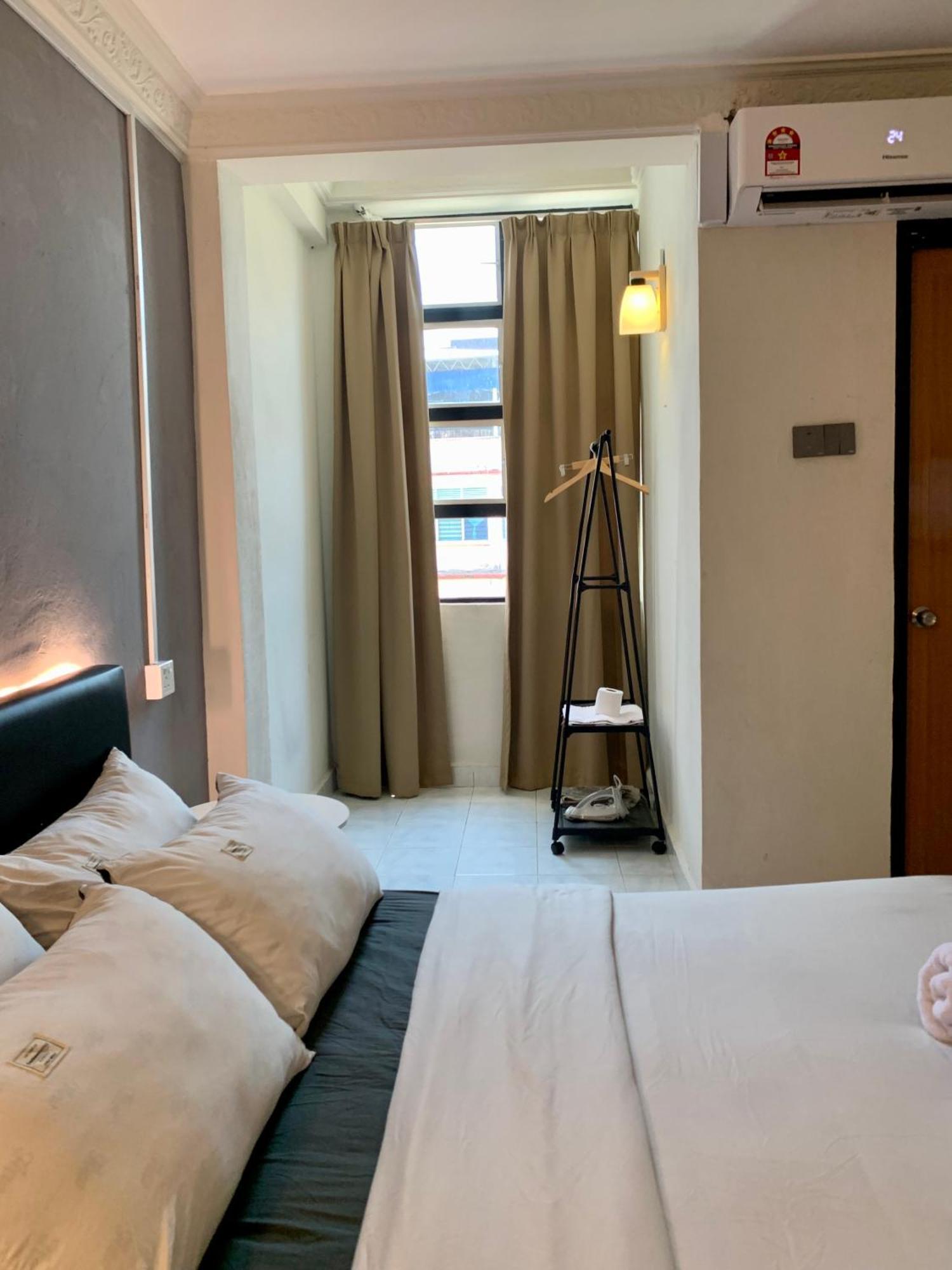 Andiana Hotel & Lodge - Kota Bharu City Centre Kültér fotó