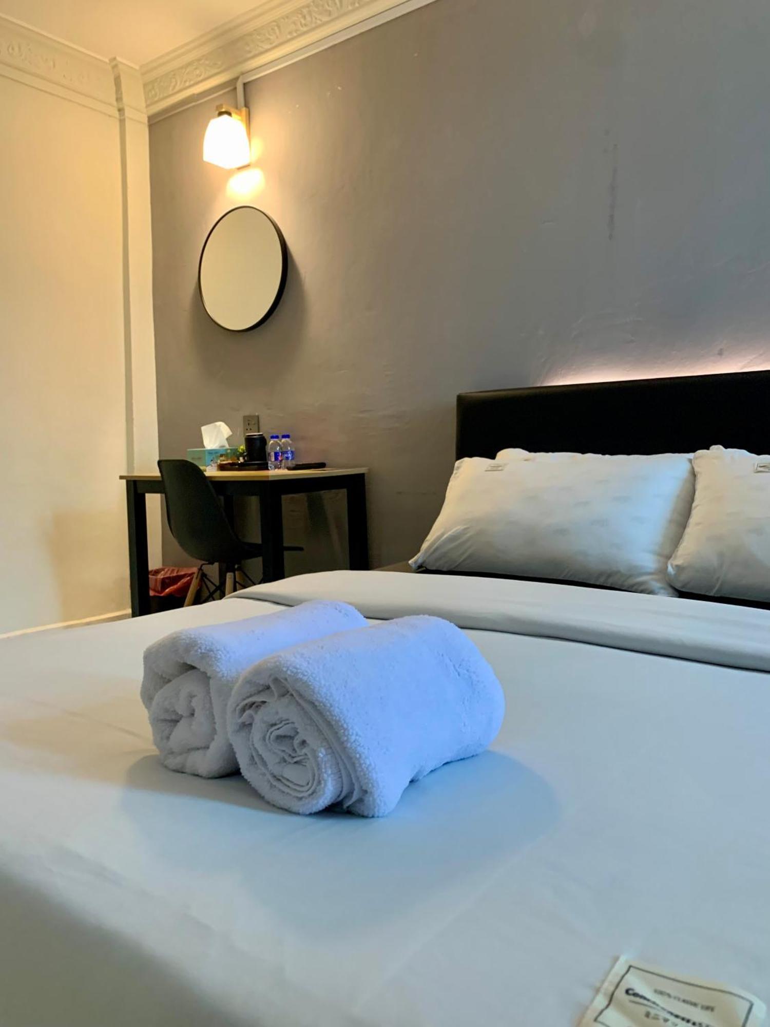 Andiana Hotel & Lodge - Kota Bharu City Centre Kültér fotó