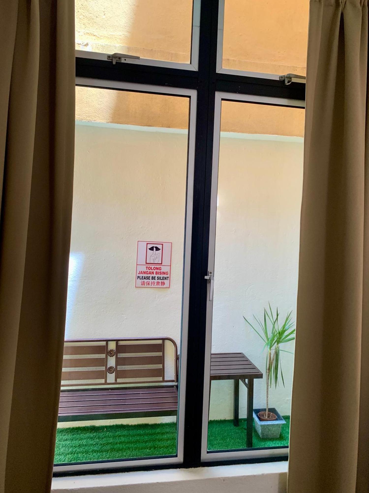 Andiana Hotel & Lodge - Kota Bharu City Centre Kültér fotó