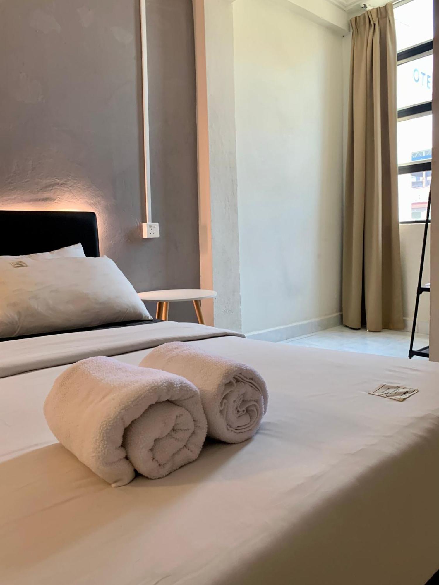 Andiana Hotel & Lodge - Kota Bharu City Centre Kültér fotó