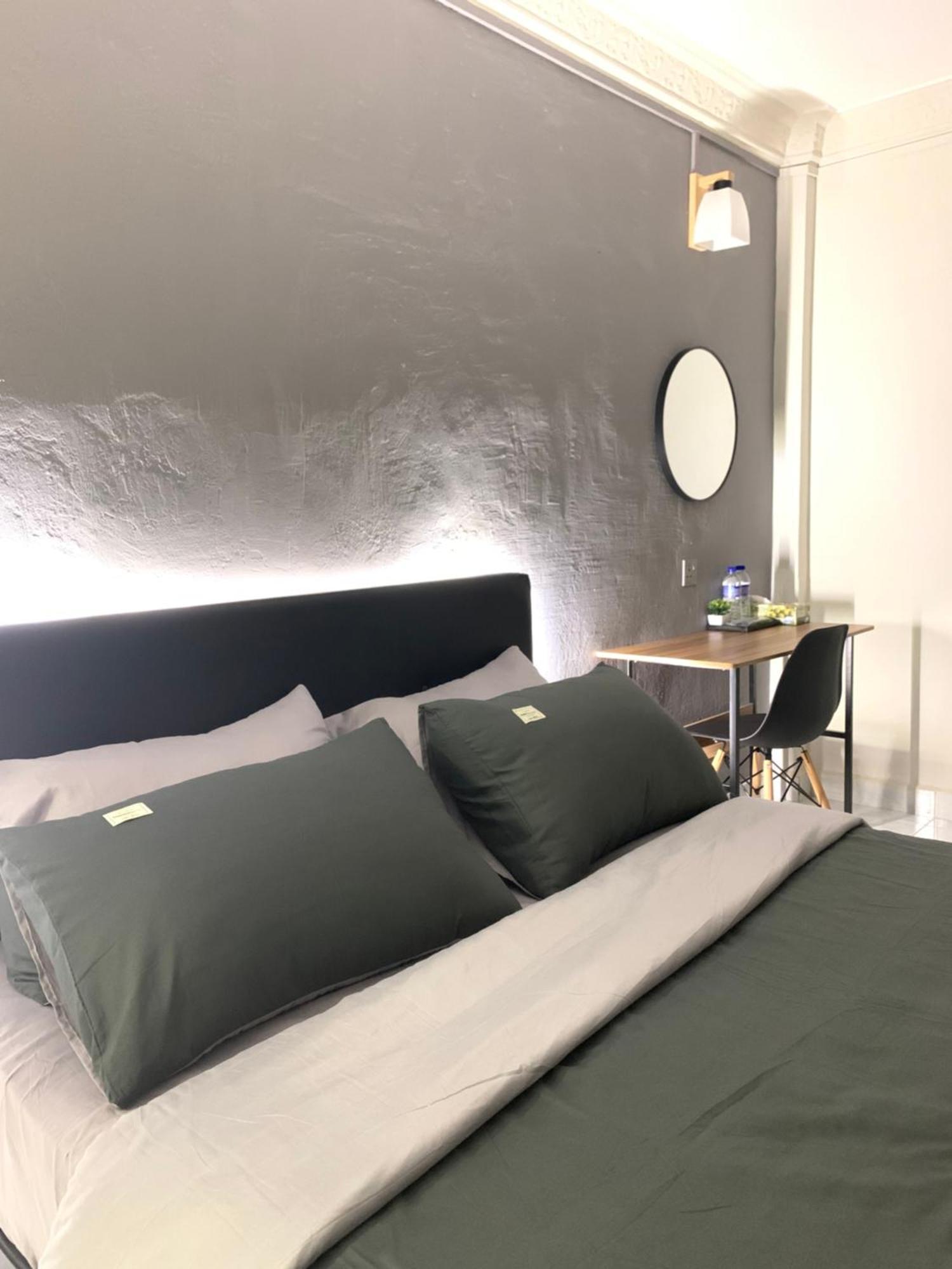 Andiana Hotel & Lodge - Kota Bharu City Centre Kültér fotó