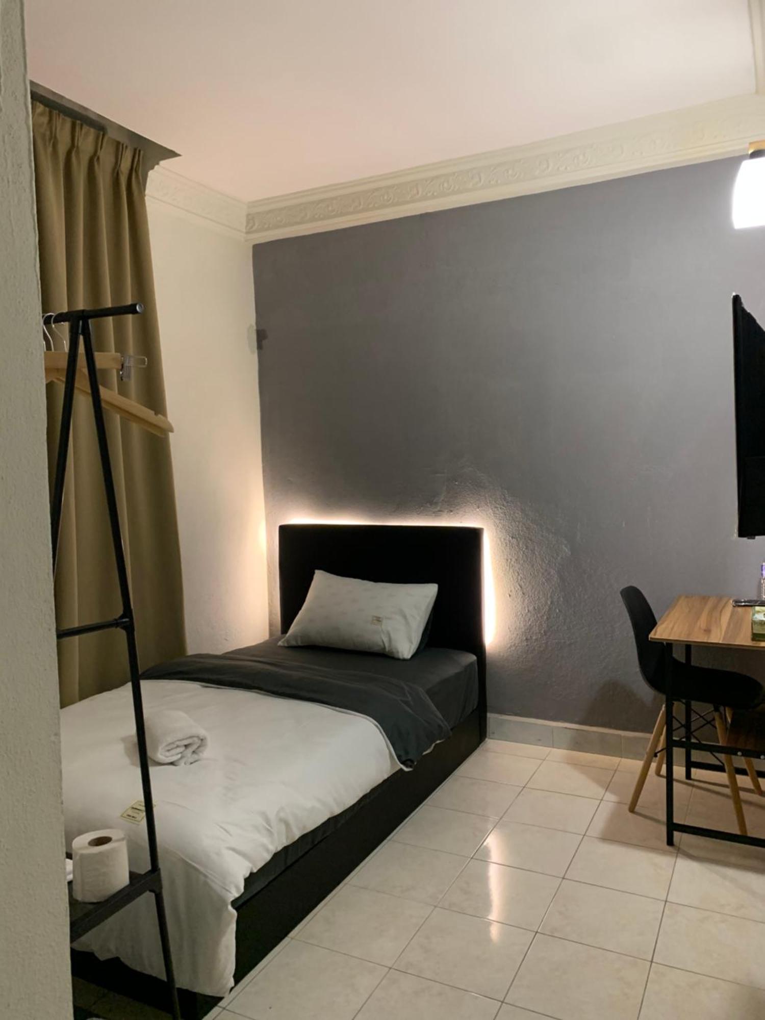 Andiana Hotel & Lodge - Kota Bharu City Centre Kültér fotó