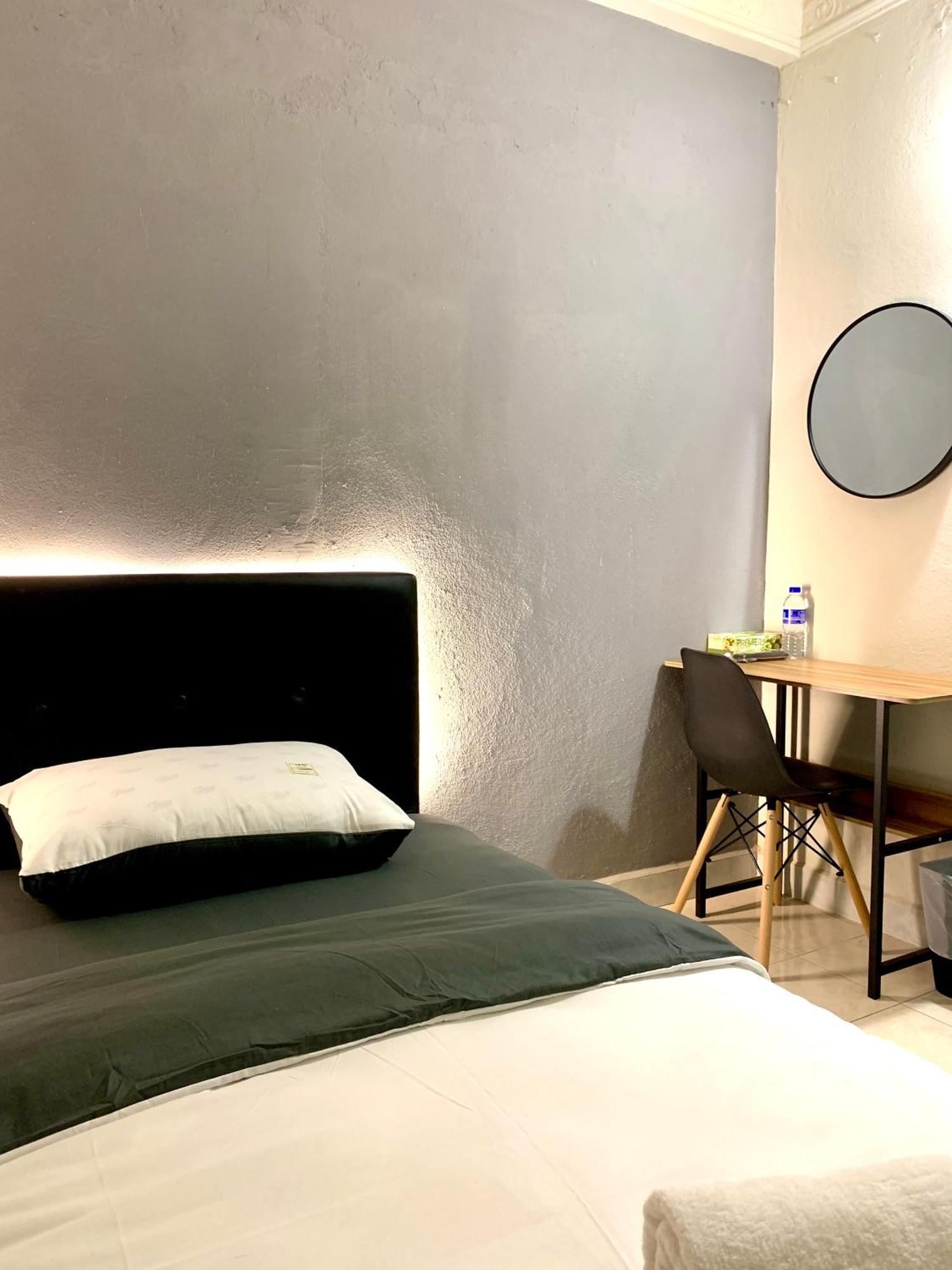 Andiana Hotel & Lodge - Kota Bharu City Centre Kültér fotó