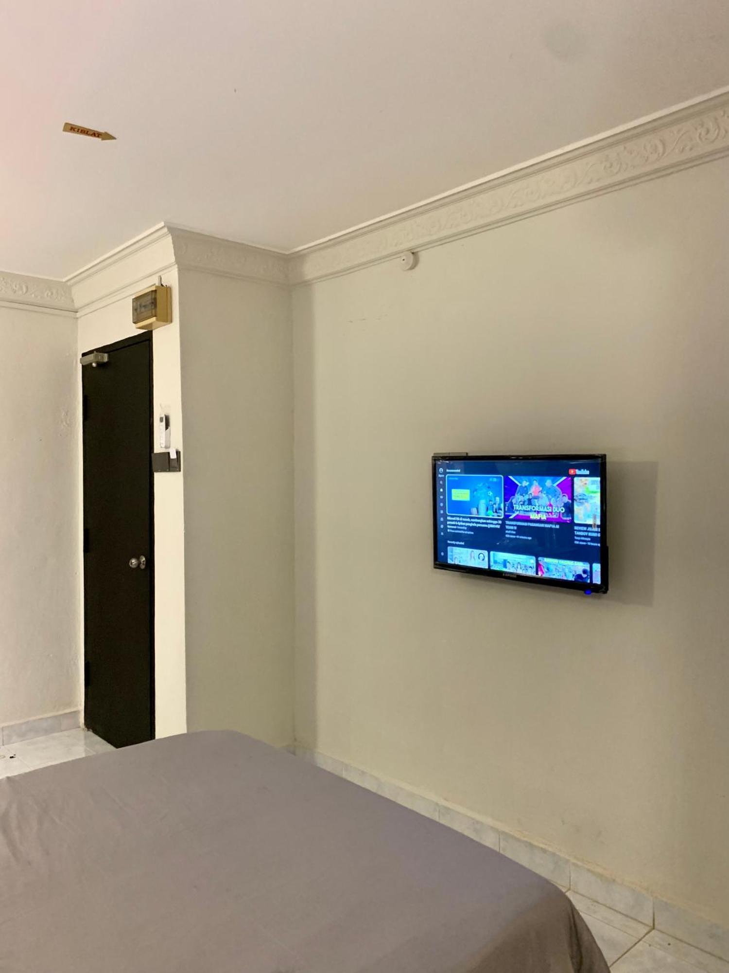 Andiana Hotel & Lodge - Kota Bharu City Centre Kültér fotó