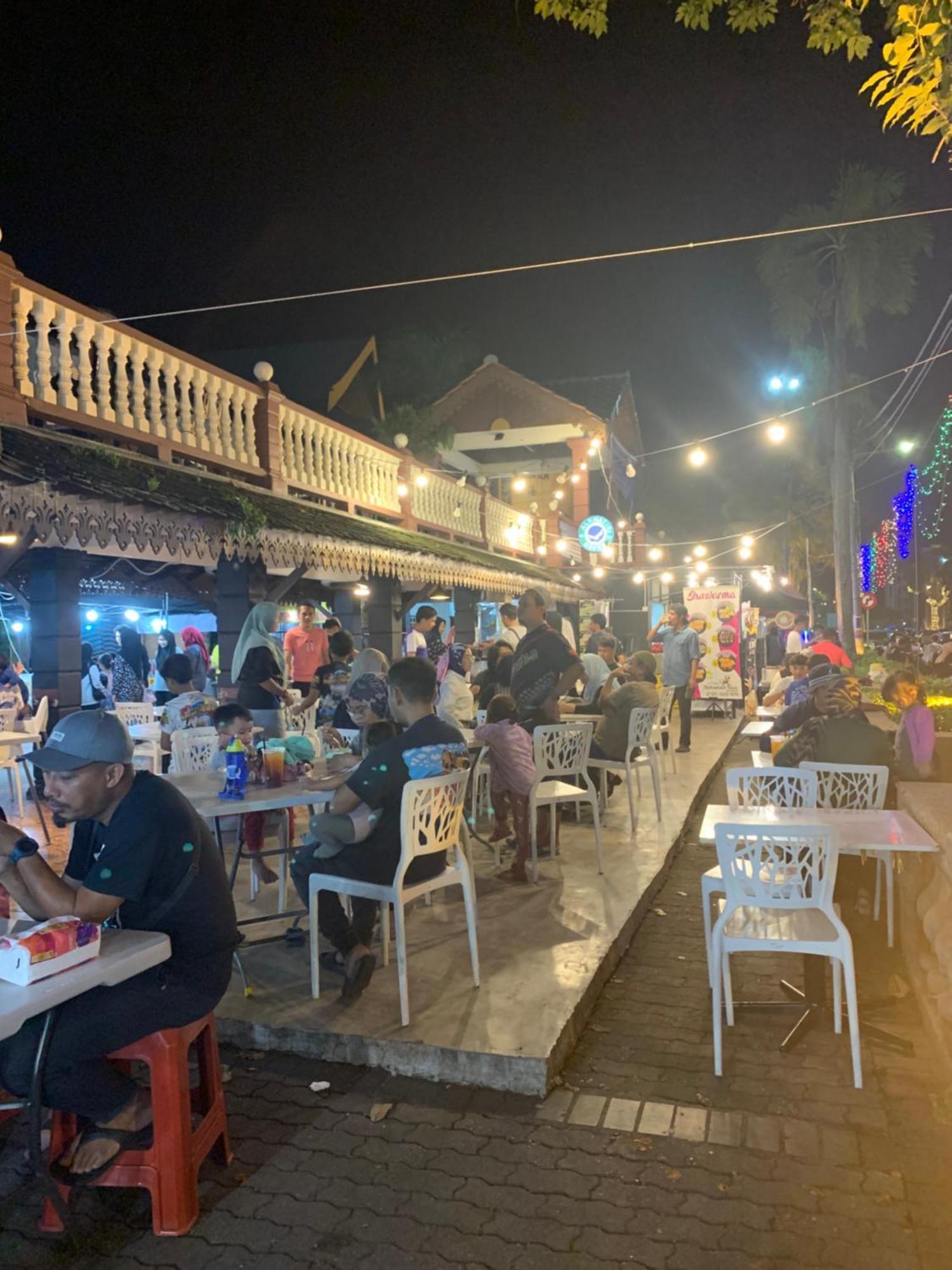 Andiana Hotel & Lodge - Kota Bharu City Centre Kültér fotó