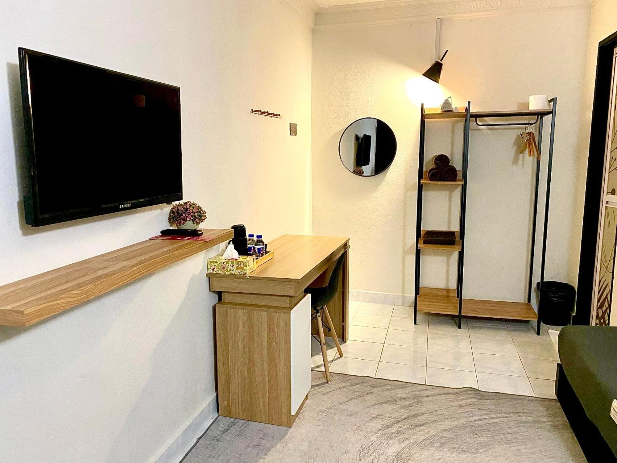 Andiana Hotel & Lodge - Kota Bharu City Centre Kültér fotó